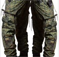 Ensemble uniforme de camouflage tactique ACU personnalisé, résistance des couleurs de grade 4.0, Rip-Stop 65/35, vêtements de protection pour activités de plein air