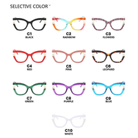 Monture de lunettes personnalisée, style rétro, perle irrégulière, tendance, concave, pour le street style