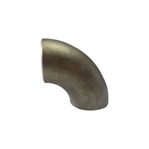 YAGADA ASTM/A182 F304 18-дюймовый отвод из нержавеющей стали ASME B16.9/ANSI B16.28 90/45 LR/SR для нефтегазовых/водопроводных трубопроводов, кованый, под приварку - Product Image 3