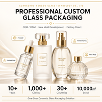 Flacon compte-gouttes carré en verre personnalisé de 30 ml (1 oz) rose, violet, blanc pour sérum et huile essentielle – Emballage OEM à faible MOQ