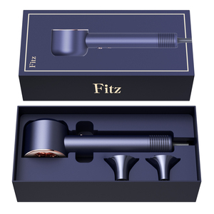 Soplador de pelo profesional, secador de pelo compacto de secado rápido y temperatura constante, superventas