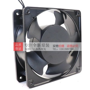 Ventilateur axial de refroidissement Jf12038a2hbl 12 cm 220 V 18-22 W pour châssis, fabriqué en Chine - Product Image 4