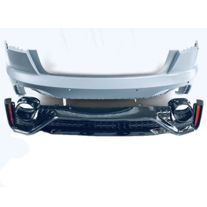 Nuovo per Audi <span class=keywords><strong>A6</strong></span> C8 RS6 paraurti posteriore 2019 - <span class=keywords><strong>2021</strong></span> - Product Image 1