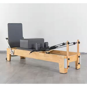 للبيع آلة بكرات بيلاتيس قابلة للطي تمتد Aeropirates5 Cord Cadillac Pilates معدات آلة إصلاح السرير - Product Image 5