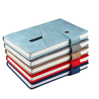 Offre Spéciale A5 Journal d'affaires pointillé doublé imprimé planificateur personnalisé cahier de gros carnets de Journal personnalisables