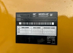 Ban Đầu Sử Dụng Mèo 140K Động Cơ Học Sinh Lớp Sâu Bướm <span class=keywords><strong>140G</strong></span> 140H 140K Đa Chức Năng Học Sinh Lớp Với Giá Thấp - Product Image 5