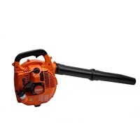 Souffleur à essence portatif industriel EB260, 2 temps, 26 cm³, souffleur de feuilles et de poussière portable, souffleur de neige, lutte contre les incendies forestiers
