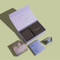 Boîte en carton noir personnalisée avec couvercle et base, inserts en mousse pour produits électroniques, boîte rigide pour chapeaux, cartes et cadeaux
