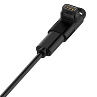 Trendybay Tpye C adaptateur de charge Portable câble de charge chargeur de ligne pour Coros PACE PRO montre câble de charge USB