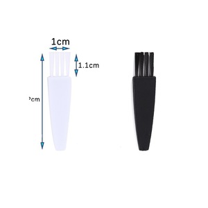 FISHERBON Cleaning Brush White Nylon Multi Functional For Dust Removal Keyboard <b>Humidifier</b> Mosquito Lamp Shaver Fishing Gear - Product Image 4