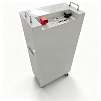 Système d'énergie solaire 51,2 V 16 kWh à vendre à prix réduit avec communication CAN/RS485/RS232, onduleur hybride intelligent pour usage domestique