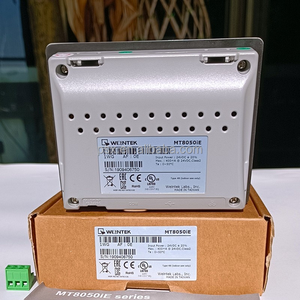 New Weinview HMI MT8072IP MT8071IP MT8071IE MT8070IH5WV MT8070IH3WV MT8070IE MT6071IP MT6071IE MT6070IH3WV MT6070IE - Product Image 1
