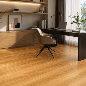 Suelo de Madera de Nogal Americano Moderno a Precio Económico para Baño, Impermeable y Antideslizante, Renovación de Hoteles - Product Image 1