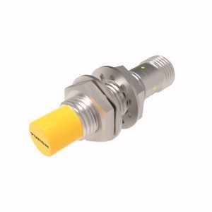 Sensor de Proximidad Inductivo TURCK BI1-EG05-AP6X-V1331, Terminal de Tornillo, Sin Blindaje, Cuerpo de Latón Cromado - Product Image 3
