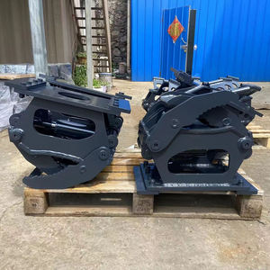 Alta Qualidade Escavadeira-Montada Side Clamp Screw <span class=keywords><strong>Post</strong></span> Pile <span class=keywords><strong>Driver</strong></span> vibro Hammer hidráulico Pile <span class=keywords><strong>Driver</strong></span> - Product Image 3