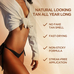 <span class=keywords><strong>Gant</strong></span> <span class=keywords><strong>applicateur</strong></span> d'huile de bronzage en éponge personnalisée, <span class=keywords><strong>gant</strong></span> d'auto-bronzage avec pouce - Product Image 6