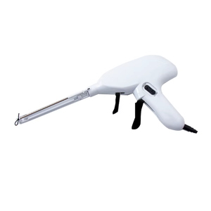 Set instrumen peralatan medis daya Manual sekali pakai untuk perangkat ligasi ambeien operasi Anorectic - Product Image 2