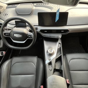 Prix direct usine 2019 Geely Geometry a d'occasion - <span class=keywords><strong>Voiture</strong></span> électrique à énergie nouvelle de haute qualité - Product Image 6