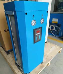 1.5 m3/min垂直モジュール吸着乾燥機モジュラー乾燥剤圧縮空気乾燥機 - Product Image 5