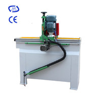 Machine d'affûtage de lame de broyeur en plastique