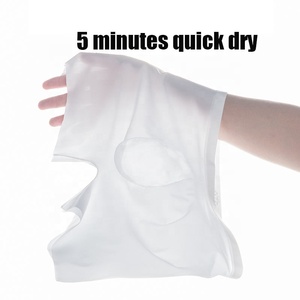 Boxer da Uomo Sexy in Seta di Ghiaccio Sottile e Trasparente, Slip a Taglio Vivo Senza Cuciture e Senza Etichetta - Product Image 6