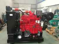 Moteur diesel DCEC CUM 6CTAA8.3-P250 183 kW 250 CV 1500 tr/min 8,3 L 4 temps 6 cylindres turbocompressé pour pompe à eau