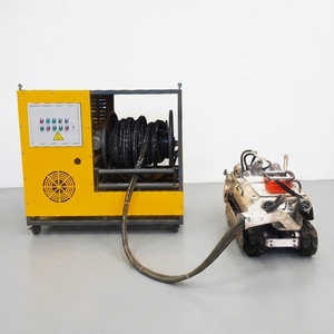 Robot de Limpieza de Lodos en Tuberías Subacuáticas para la Limpieza de Cascos de Barcos y Hélices con Sistema Inteligente de Evitación de Obstáculos - Product Image 6
