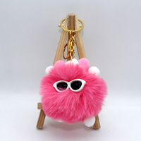 Peluche ours bouclé doux et mignon, jouet en peluche personnalisé pour la Saint-Valentin, jouet animal en peluche, compagnon pou