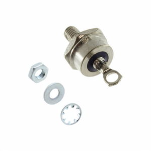 Manufacturer Channel DO-203AB, DO-5, Stud Single Diodes FR40KR05 Electronics Component - Product Image 1