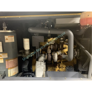 Compresseur diesel portable Atlas Copco XAHS 750, haute performance, alimentation en air mobile pour l'exploitation minière, le forage et l'industrie lourde - Product Image 3