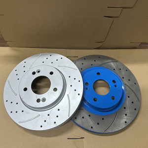 แผ่นดิ<span class=keywords><strong>ส</strong></span>ก์เบรกรถยนต์แบบไม่มีเสียงอะไหล่รถยนต์ที่ไม่สั่นสำหรับ Chery Tiggo 8 <span class=keywords><strong>PRO</strong></span> MAX Tiggo 9 - Product Image 4