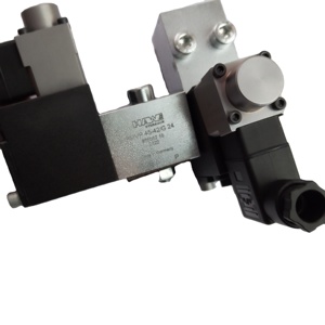 HAWE - Vérin hydraulique proportionnel de haute qualité PMVP45-42-G24 - Product Image 3