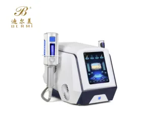 Cellulitis Reductie Slimbolle Lichaam Lymfedrainage Roterende Afslankende Binnenbal Endo Roller Massage Shaper Beauty Machine