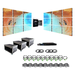 P2.6 P2.97 P3.91 خلفية محمولة على مسرح الكنيسة في الهواء الطلق - Product Image 1