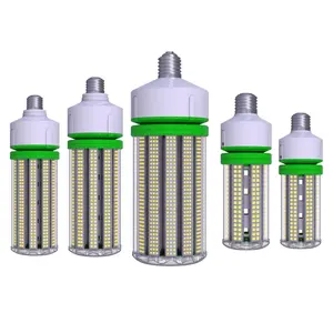 JESLED Bombilla LED E26/E27/B22/E39/E40 140LM/W Bombilla de luz LED CE ETL de 20W a 150W de bajo consumo