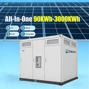 Centrale de stockage d'énergie haute capacité de 18 MWh pour le marché américain - Product Image 3