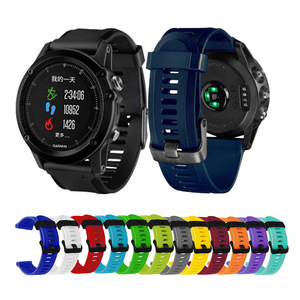 <span class=keywords><strong>Correa</strong></span> de silicona <span class=keywords><strong>para</strong></span> reloj <span class=keywords><strong>Garmin</strong></span> <span class=keywords><strong>Fenix</strong></span> <span class=keywords><strong>3</strong></span> <span class=keywords><strong>HR</strong></span>, banda de goma suave de lujo <span class=keywords><strong>para</strong></span> reloj <span class=keywords><strong>Garmin</strong></span> <span class=keywords><strong>Fenix</strong></span> <span class=keywords><strong>3</strong></span> <span class=keywords><strong>HR</strong></span>, gran oferta - Product Image 6