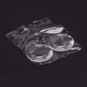 Lentille de condensateur asphérique optique en verre BK7 B270 poli avec précision sur mesure - Product Image 6