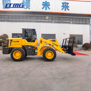 Ltmg kết thúc trước xây dựng máy 2.5t 3 tấn bánh xe tải với cỏ <span class=keywords><strong>pitchfork</strong></span> - Product Image 4