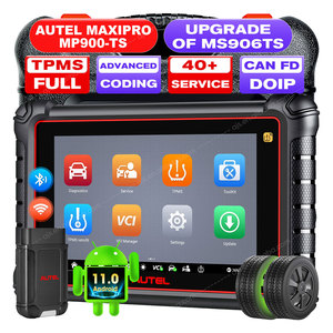 MaxiPRO MP900 TS Vehicle OBD2 Scanner MP 900 Auto <b>TPMS</b> Sensor With VCI Full System MP808 MP900TS Car Diagnostic Tools - Product Image 1