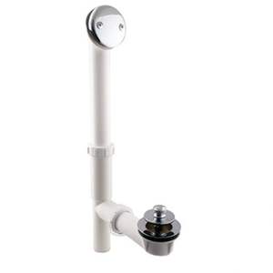 PSP0014 1-1/2" <b>Bath</b> <b>Tub</b> Waste & Overflow Drain - Product Image 1