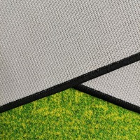 Tapis de putting de golf portable personnalisable avec logo pour clubs de golf
