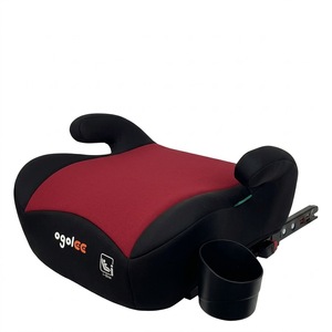 ECE R129 I-Size <strong>ISOFIX</strong> Baby <strong>Booster</strong> <strong>Seat</strong> for 125-150cm Max Weight 36kg Child - Product Image 1