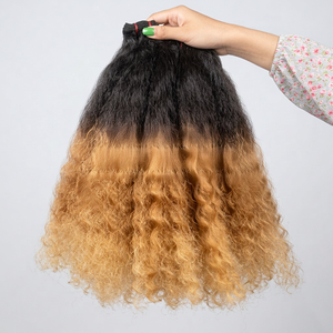 ผมต่อแบบเวฟธรรมชาติ ขนาด 26 นิ้ว แบบอินเดียใต้  ชนิด Remy  พร้อมเชือกผูกผม HD Lace  ไม่ผ่านการแปรรูปด้วยสารเคมี - Product Image 1