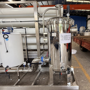 Système de filtration d'eau 600 GPD avec surveillance TDS, purificateur par osmose inverse YLD-RO-55TPH, taux de rejet de sel de 98 %, eau sans TDS à 99 % - Product Image 6