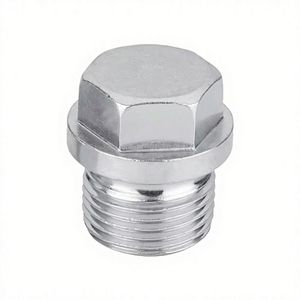 Vis de fixation pour lit bébé et berceau Chicago, vis à tête hexagonale M6, kit de connecteurs et écrous - Product Image 4