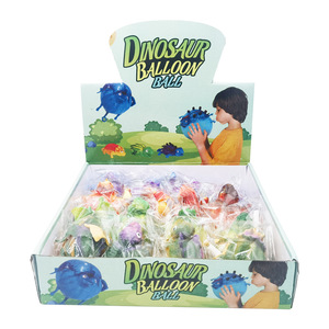 Jouet gonflable dinosaure viral Ins, jouet <span class=keywords><strong>à</strong></span> presser en TPR, anti-anxiété, cadeau <span class=keywords><strong>pour</strong></span> enfants, idéal <span class=keywords><strong>pour</strong></span> les fêtes d'anniversaire - Product Image 6