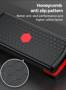Plataforma de Ejercicio Ajustable en Altura, de Polipropileno, Multitamaño, Antideslizante, para Gimnasio, <span class=keywords><strong>Fitness</strong></span>, Aeróbics - Product Image 3