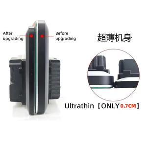 Lecteur multimédia Android pour BMW X5 E70 X6 E71 2010-2013, écran tactile tout-en-un 12,8 pouces 2400*900, ultra-fin, CarPlay, navigation GPS, <span class=keywords><strong>DSP</strong></span> - Product Image 5