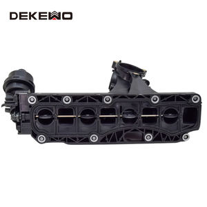 Collecteur d'admission moteur 2.0 TDI DEKEWO 04L129709E 04L129709A 04L129709B pour VW Crafter Transporter <span class=keywords><strong>Multivan</strong></span> <span class=keywords><strong>T6</strong></span> - Product Image 2